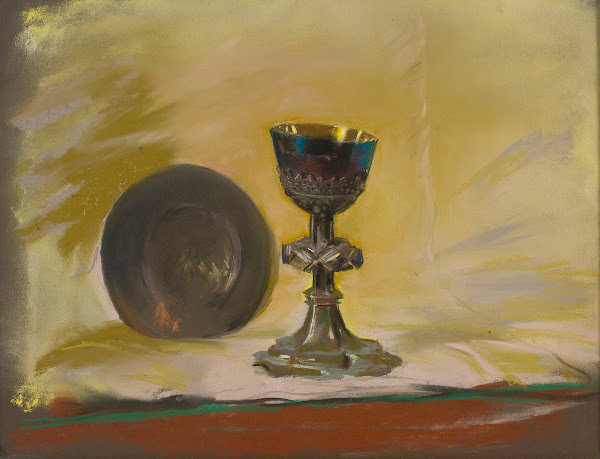 Chalice of Bishop Padniewski 1907