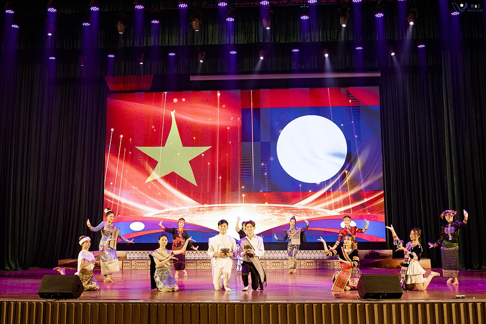 Lễ Công bố Quyết định công nhận Hiệu trưởng Trường Đại học Tây Bắc nhiệm kỳ 2025 - 2030