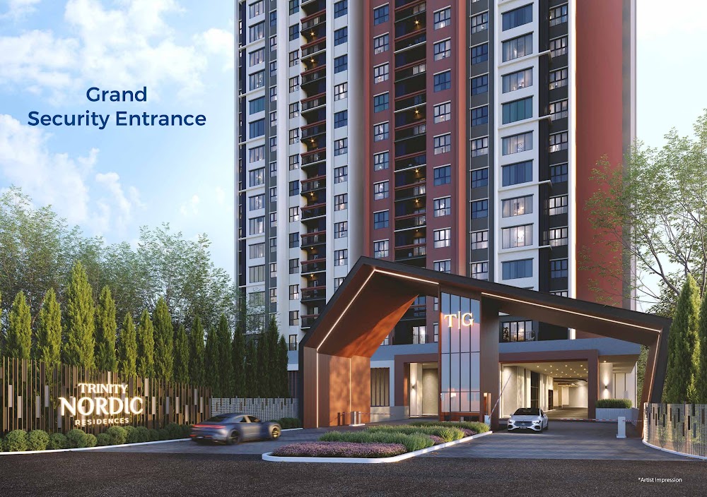 Trinity Nordic Residences — Seri Kembangan
