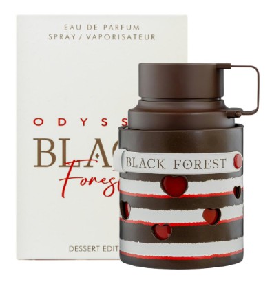 ODYSSEY BLACK FOREST UNSIEX 100ML EDP ARMAF
