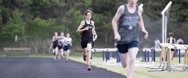 Photo from MS: Track & Field of Isaak Wisnioski