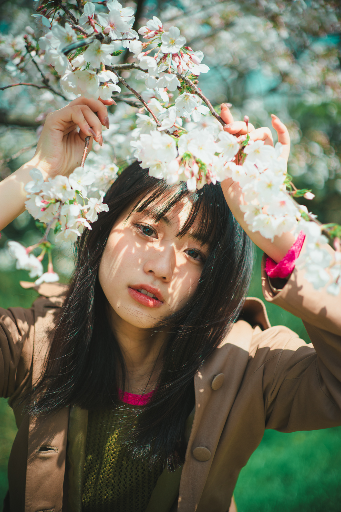 Portrait — Makino Shota