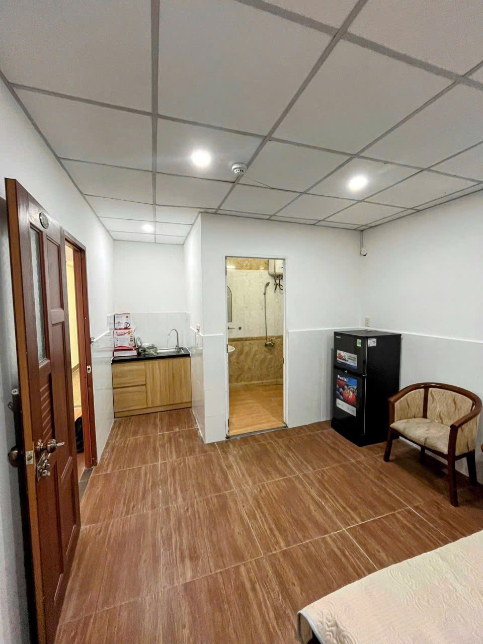 🇻🇳 Căn hộ Studio đường Nguyễn Chí Thanh, Hải Châu 2