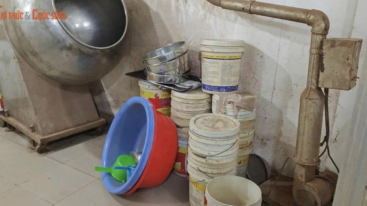 Rùng mình số lượng thuốc Đông dược giả vừa bị phát hiện ở TP HCM - Báo Tri thức &amp; Cuộc sống