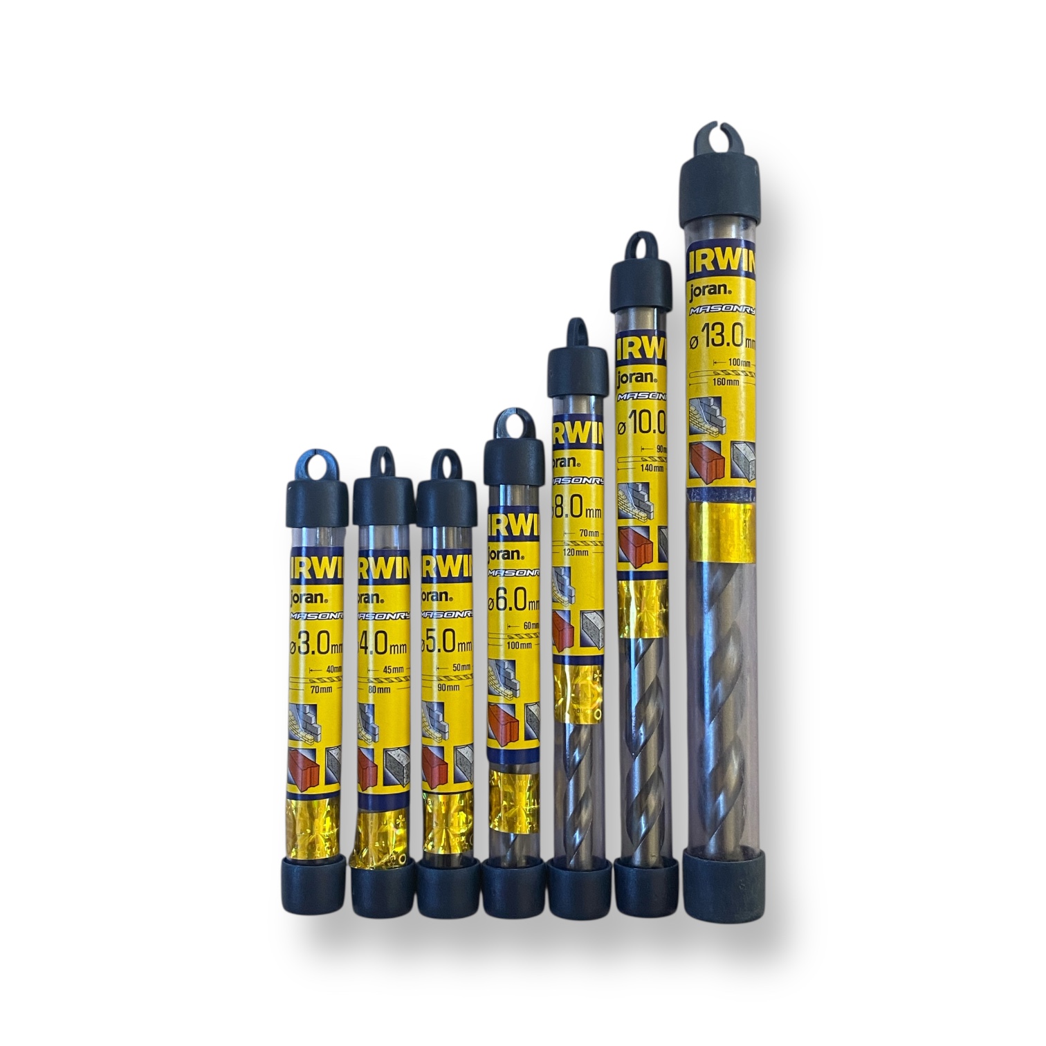 Irwin Concrete Drill Bit