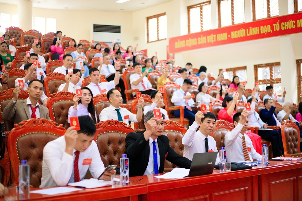 Đảng bộ Trường Đại học Tây Bắc tổ chức thành công phiên trù bị Đại hội đại biểu lần thứ XXIV, nhiệm kỳ 2025 - 2030