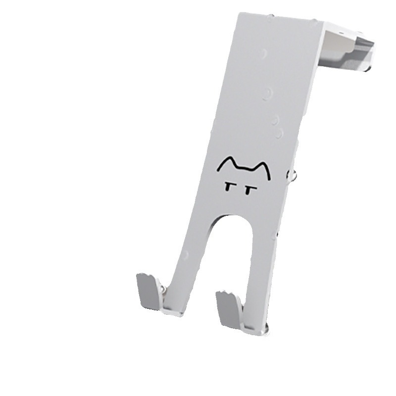 Wall hook for hanging, iron, modern design