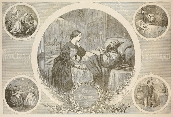 Our heroines 1864