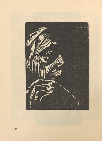 Selbstbildnis 1925