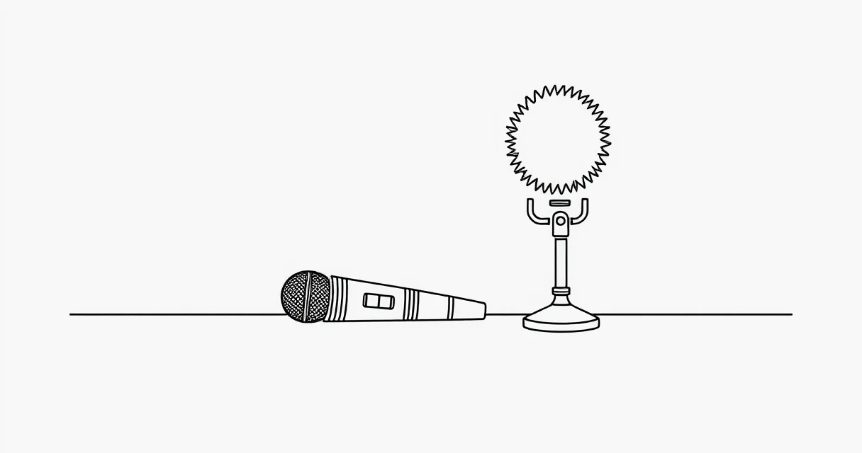 소음과 화이트 노이즈 사이의 전쟁 데드캣 사용 이유 이미지