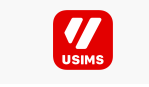 USIMS (US) logo