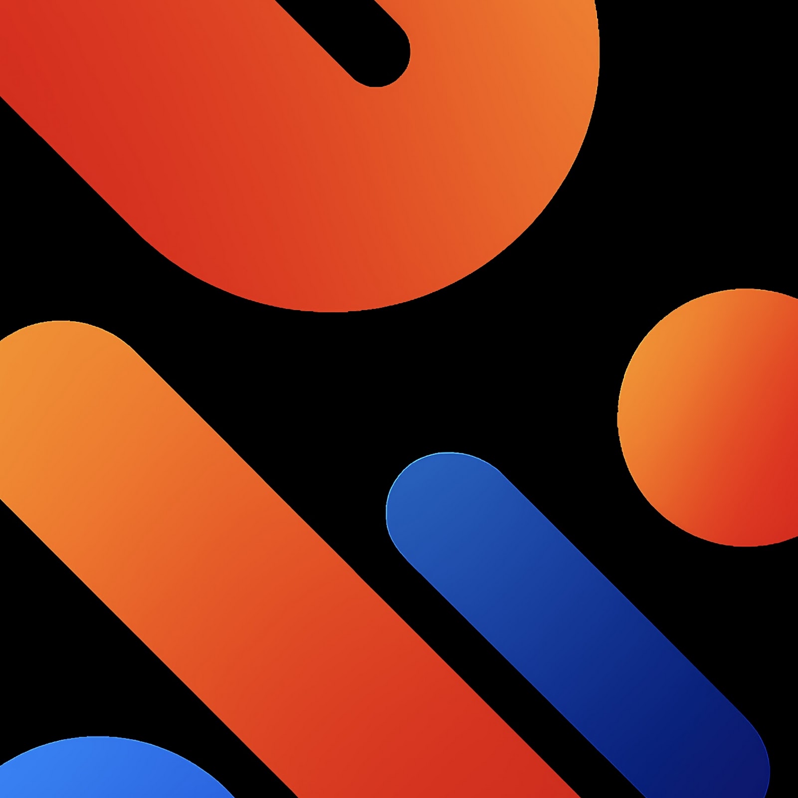 Download Abstract, Gradient, Modern, Design Full HD iPhone