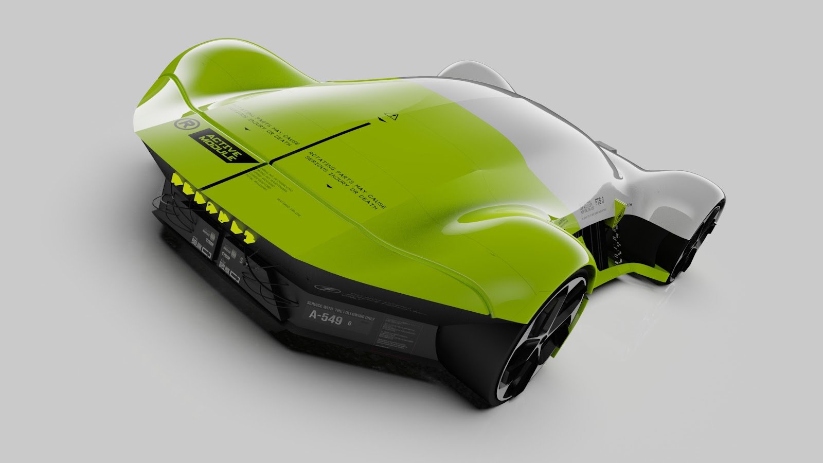 Renault Cyber Culture Concept Car