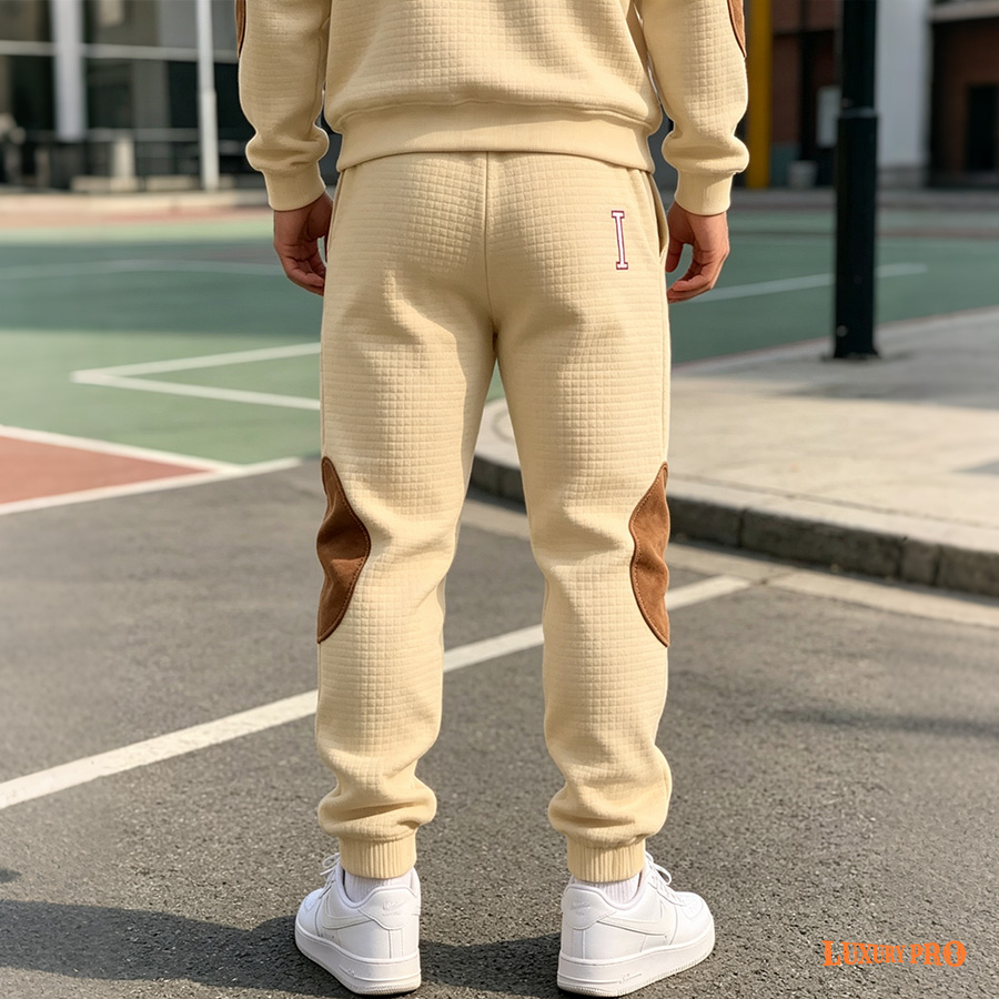 Waffle Sweatpants