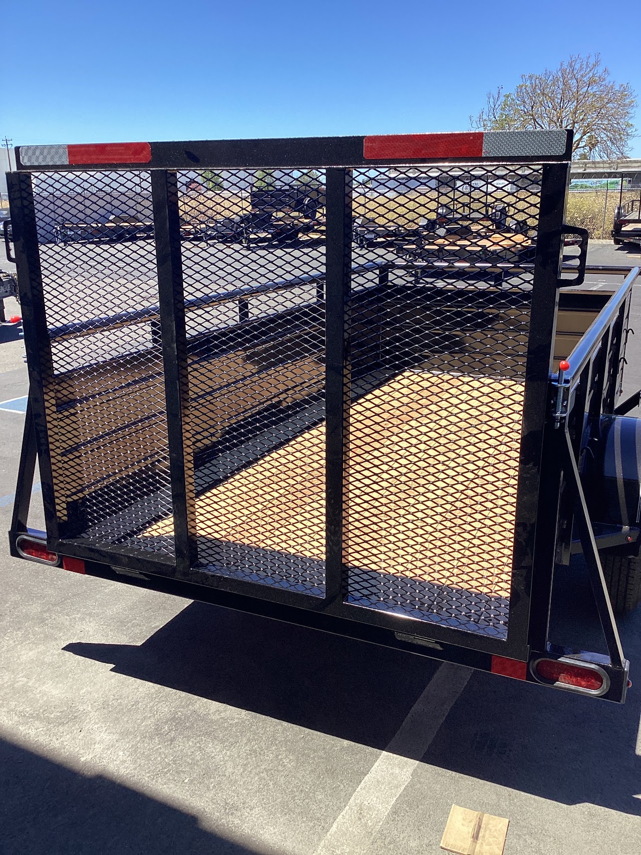 3.5K/5.2K Eagle Ultra Classic Trailer