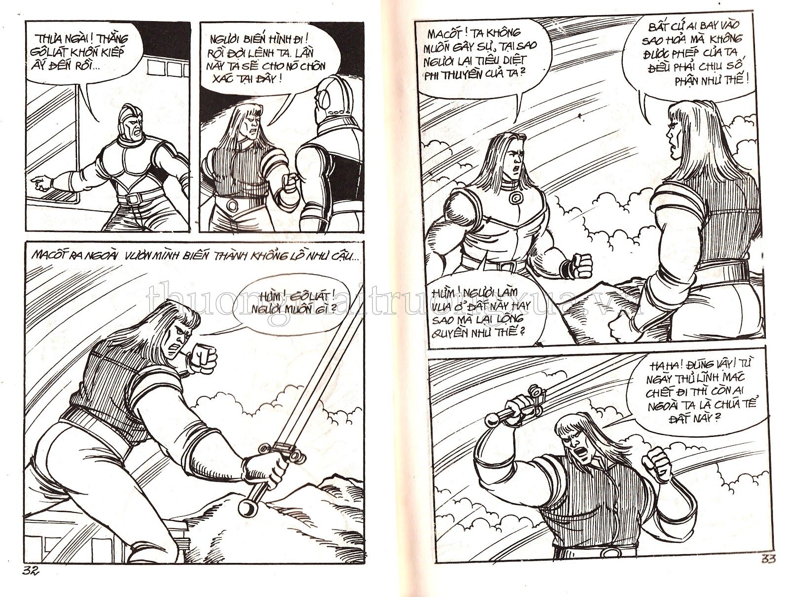 Người vô hình - Trang 17