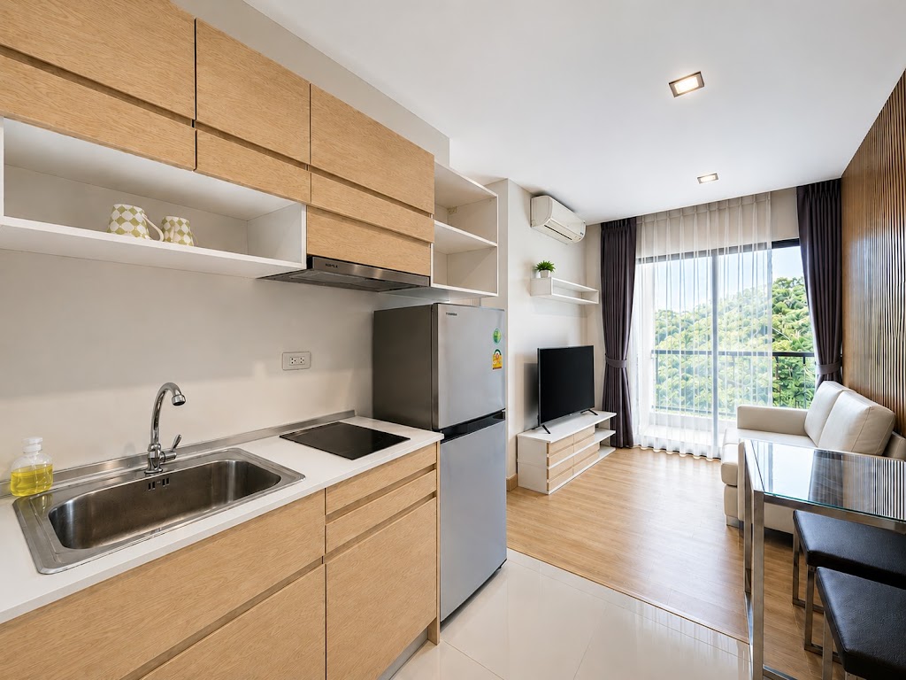 The Happy Place Condo · ใกล้สนามบินภูเก็ต 4