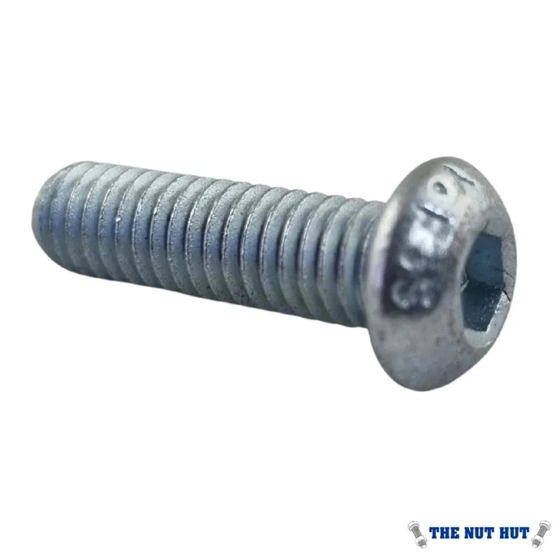Cap Screw M10x40 Button Head 10.9 EG 7380