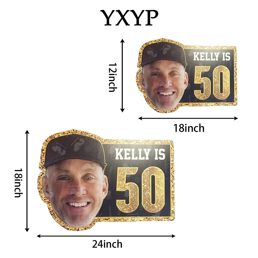 Special-shaped Nameplate