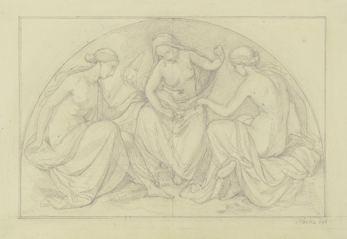 The three Fates