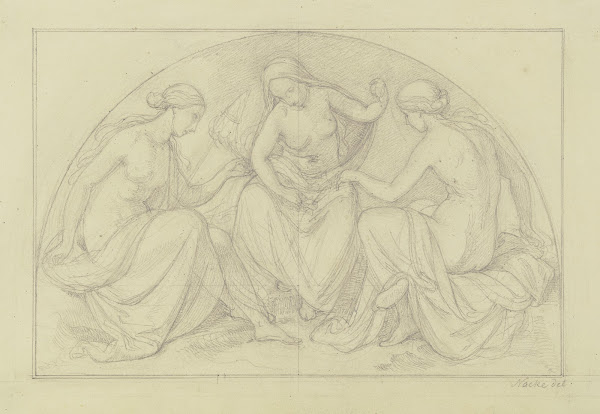 The three Fates