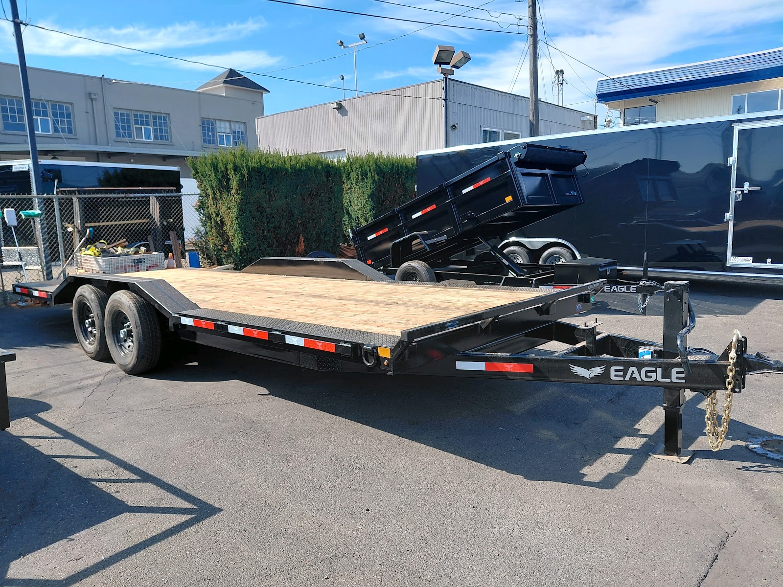 14k Rock Crawler Tilt Bed Drive Over Fenders