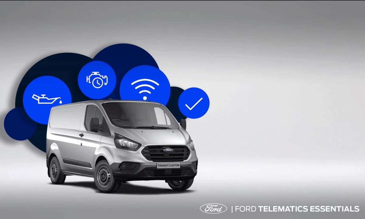 Ford Pro lanza IA para flotas comerciales y optimiza productividad empresarial