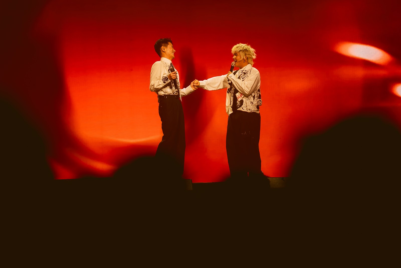 “เบิ้มสมชื่อ! ป๊อบ-โอ๊ต” ขนความฮา-ความฟิน จัดเต็ม “เบิ้ม เบิ้ม concert”  2 วันสุดมันส์ แท็กทีมแขกรับเชิญเซอร์ไพรส์แบบไม่มีพัก ภาพที่ 34