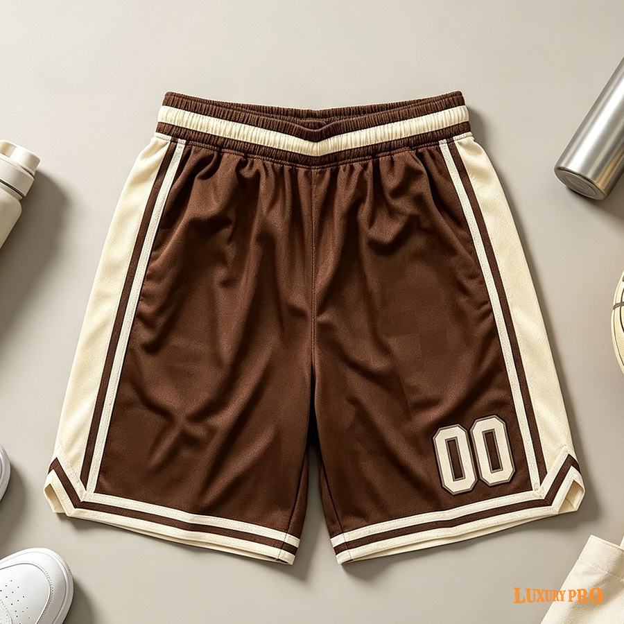 AOP KHU Youth Basketball Pants