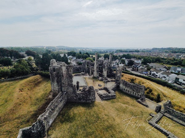 Coity Castle