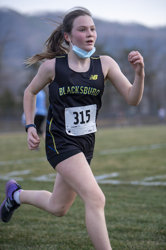 Photo from 2021.03.10 Meet at Covington (Girls)