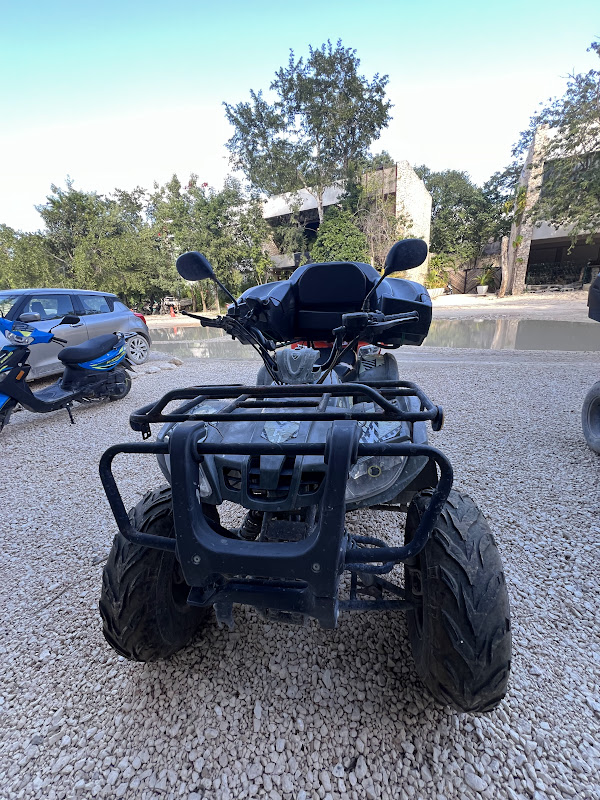 ATV fleet Tulum