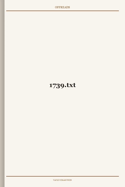 Poor Richard's Almanac (1739)