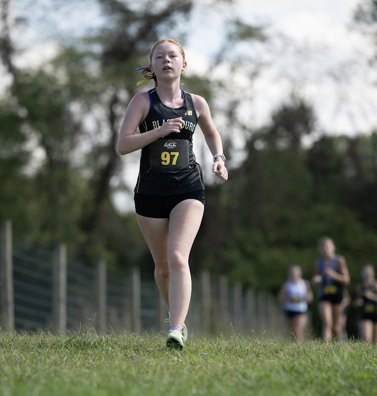 Photo from HS: Cross Country of Daisy Chinn