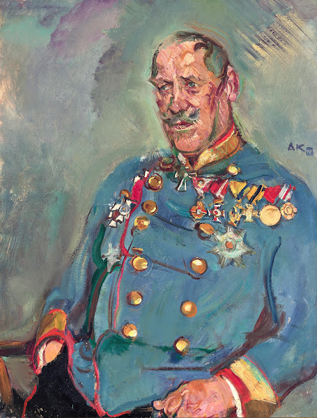 General Gottfried Seibt von Ringenhart 1918