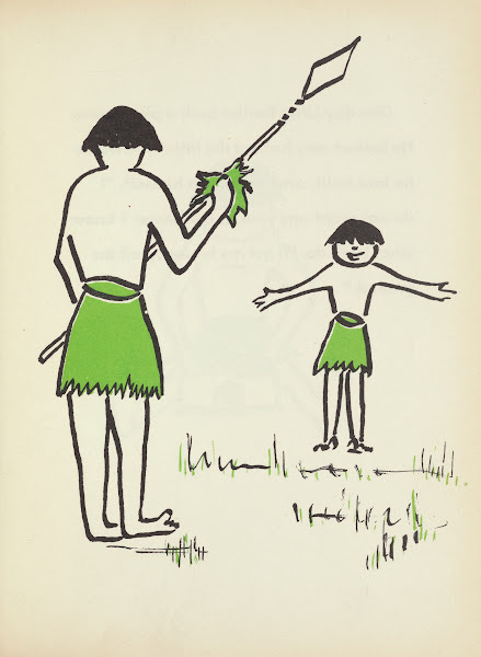 Stick in the Mud a tale of a village a custom and a little boy pl7 1953