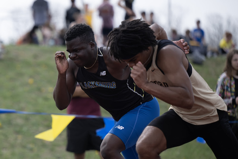 Photo from HS: Track & Field of Darian Douglas