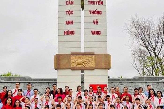 Phát huy giá trị Di tích Chiến thắng Ngọc Hồi trong giáo dục truyền thống và văn hóa - Báo Hà Nội Mới