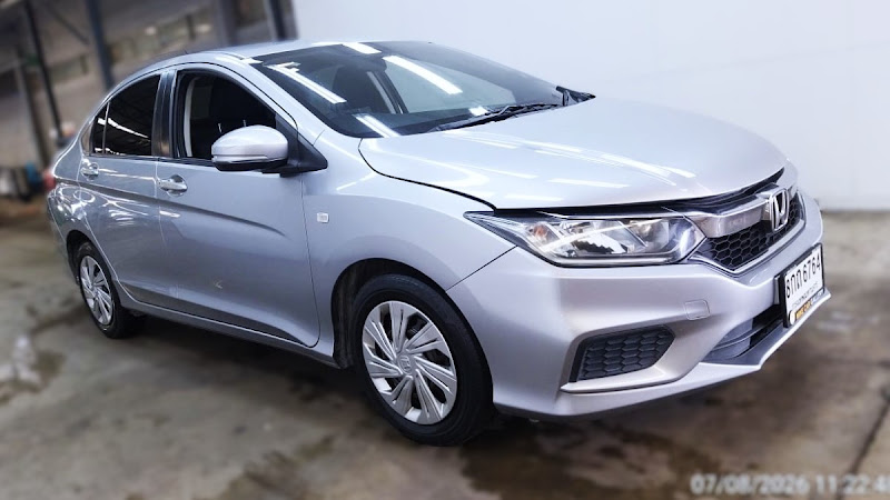 HONDA CITY