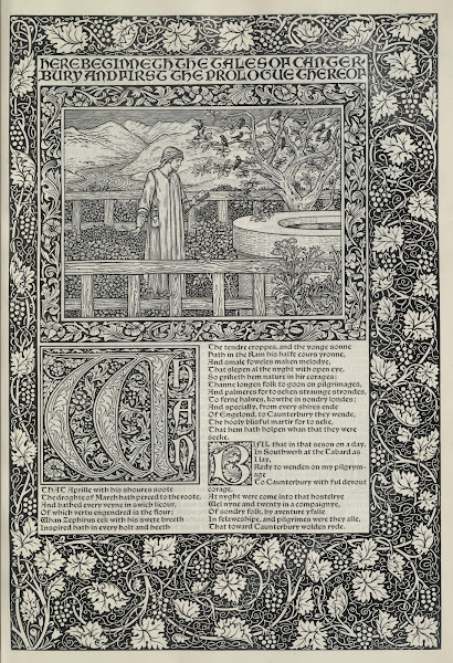 The works of Geoffrey Chaucer Pl02 1896