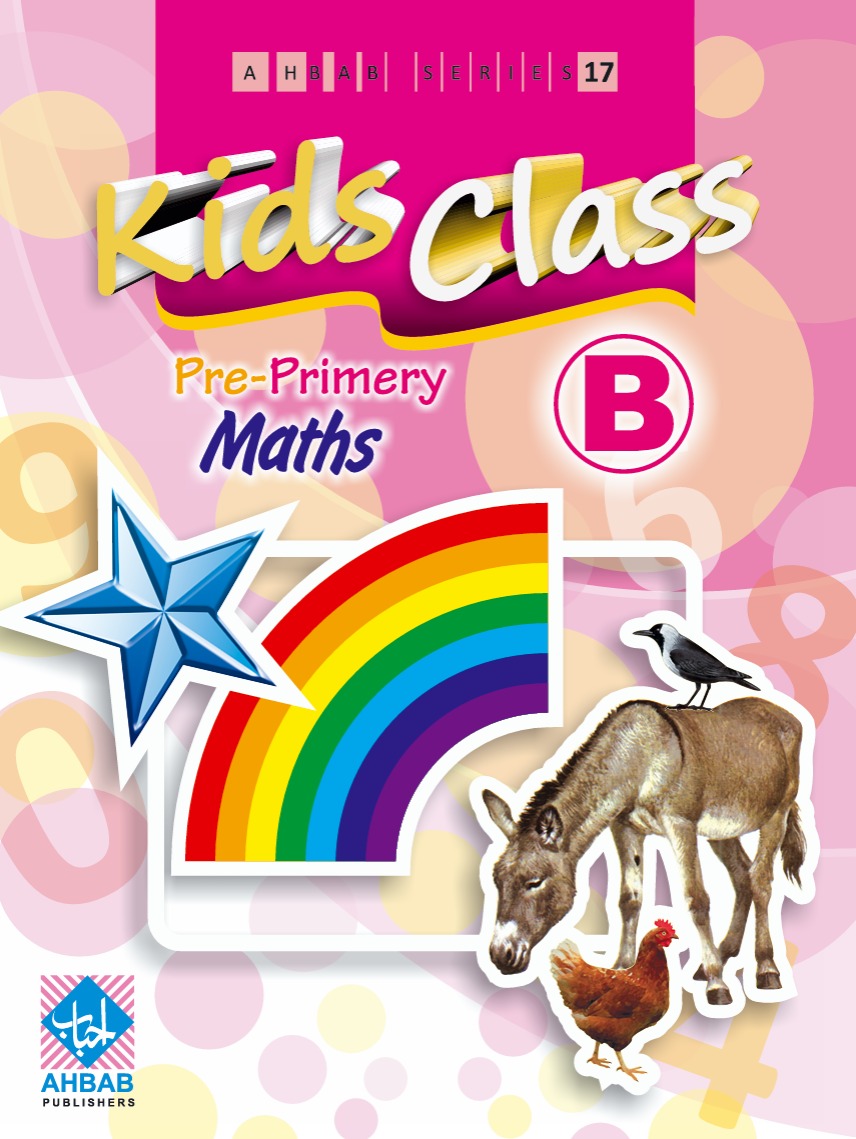 Maths Kids Class B