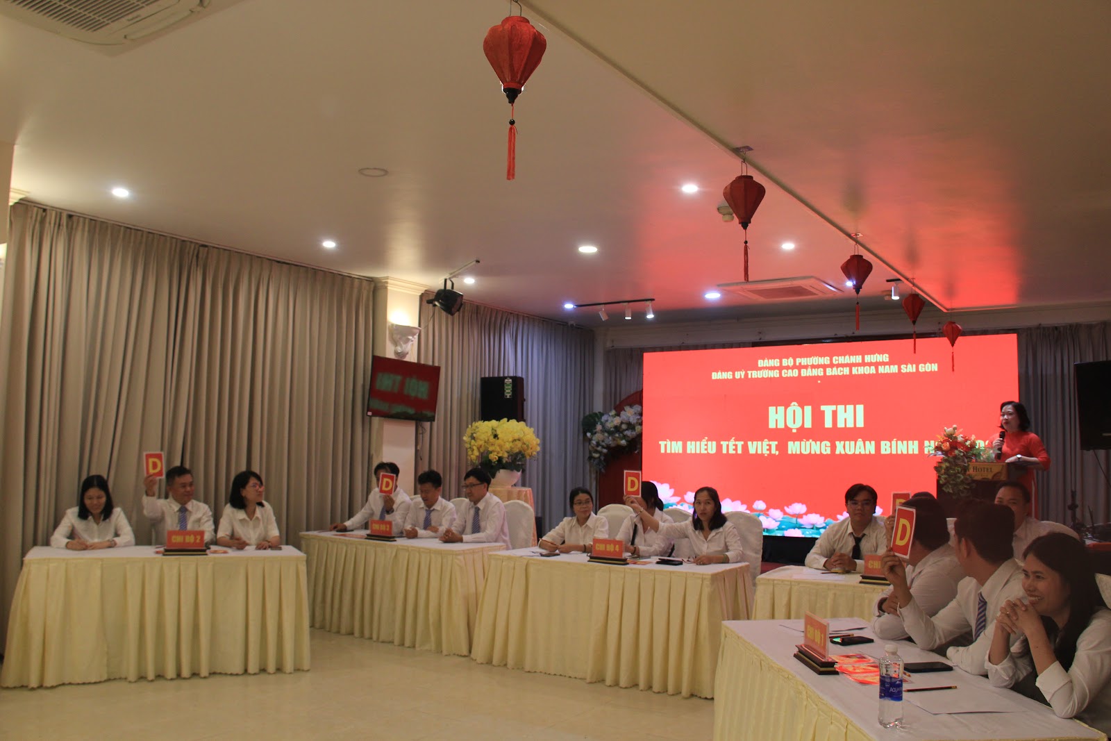 Đảng bộ Trường Cao đẳng Bách khoa Nam Sài Gòn: Đẩy mạnh chuyển đổi số và phát triển Đảng viên trong năm 2026