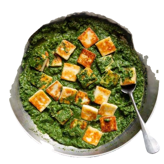 Palak Paneer