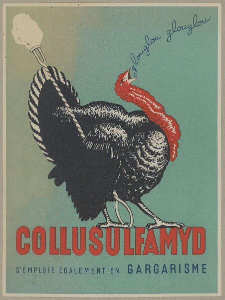 Collusulfamyd 1910 1950