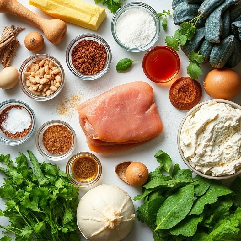 Ingredients for Easy Keto Desserts You Can Make at Home – Quick Chocolate Peanut Butter Mug Cake