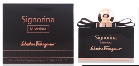 SIGNORINA MISTERIOSA MUJER 100ML EDP SALVATORE FERRAGAMO