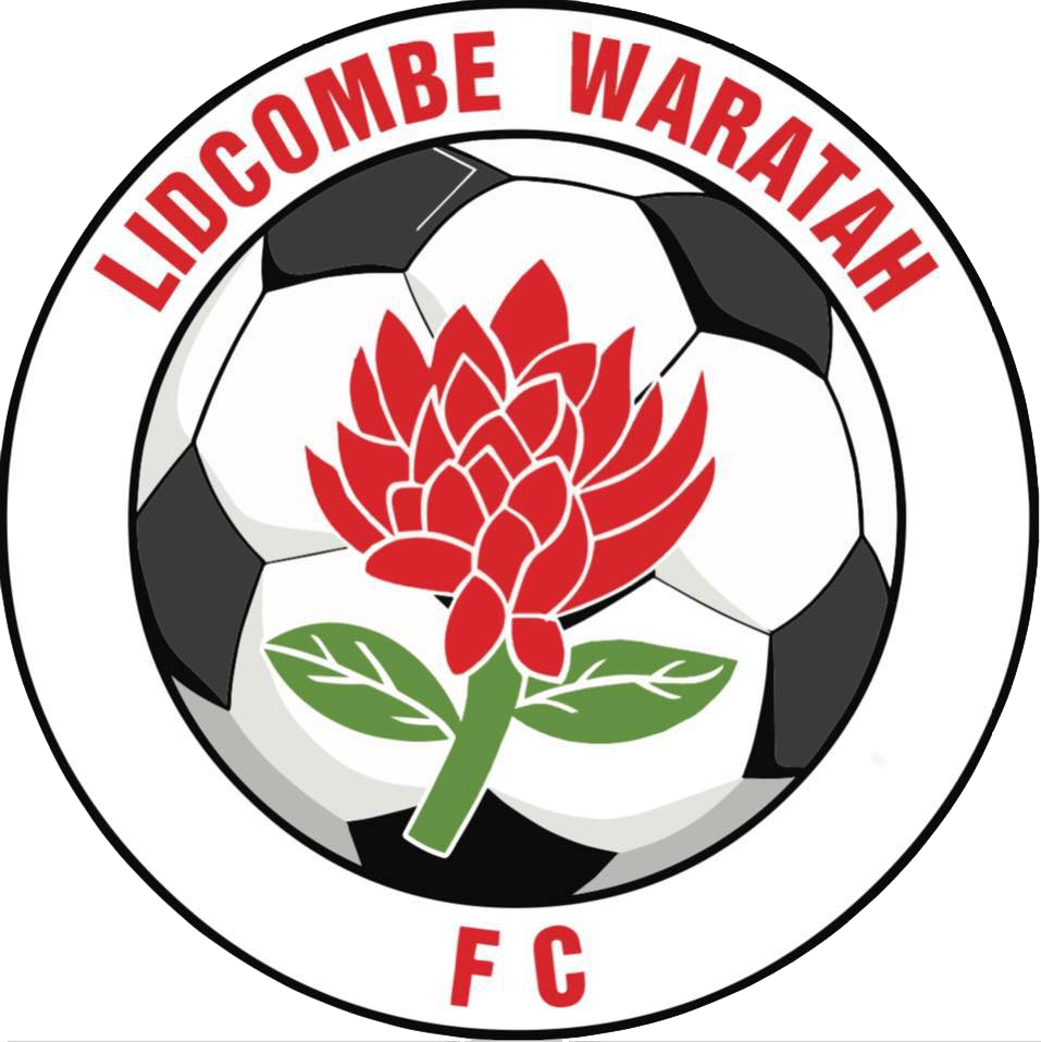 Lidcombe Waratah logo