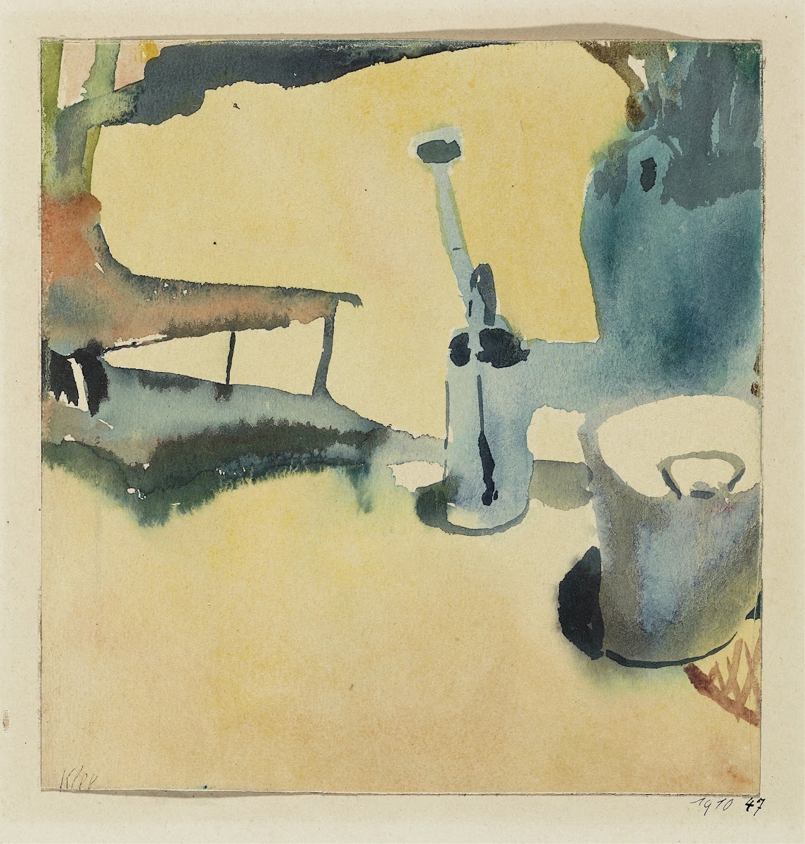 Garden still life 1910