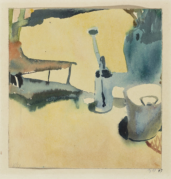 Garden still life 1910