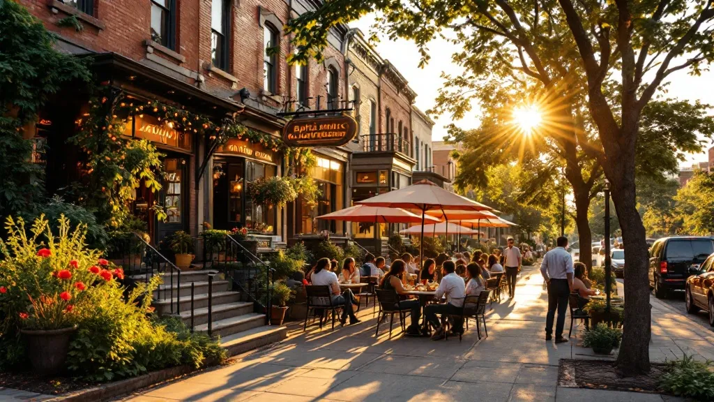 Emerging Neighborhoods with Growth Potential for St. louis neighborhood guides Greater St. Louis Region by St Louis Near Me D